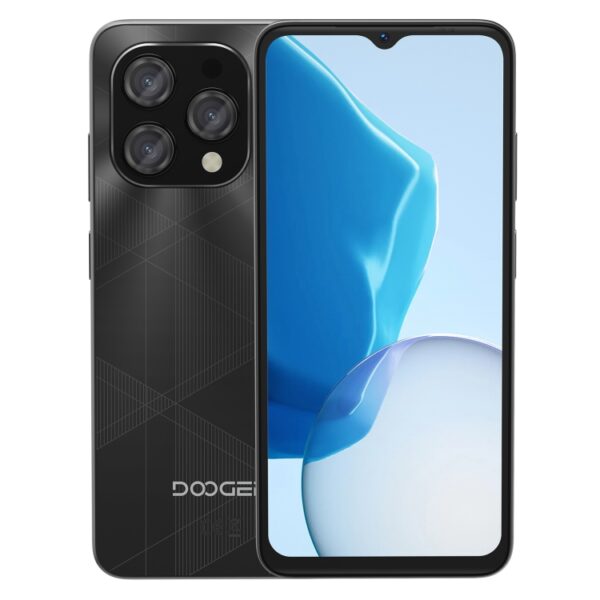 DOOGEE N55 Plus, 8 GB + 128 GB, 6,56 Zoll Android 14 Spreadtrum T606 Octa Core, Netzwerk: 4G, OTG – Bild 2