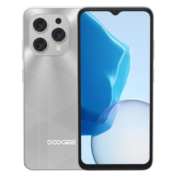 DOOGEE N55 Plus, 8 GB + 128 GB, 6,56 Zoll Android 14 Spreadtrum T606 Octa Core, Netzwerk: 4G, OTG – Bild 3