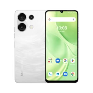 UMIDIGI G9 5G, 6 GB + 128 GB, seitlicher Fingerabdruck und Gesichtserkennung, 6,75 Zoll Android 14 UNISOC T765 Octa Core, Netzwerk: 5G, G9 5G